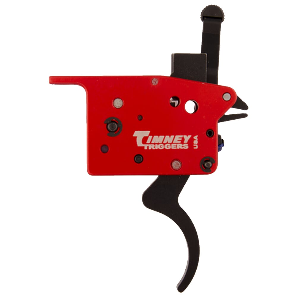Timney Triggers Mosin Nagant 3lb Curved Trigger w/Safety 307
