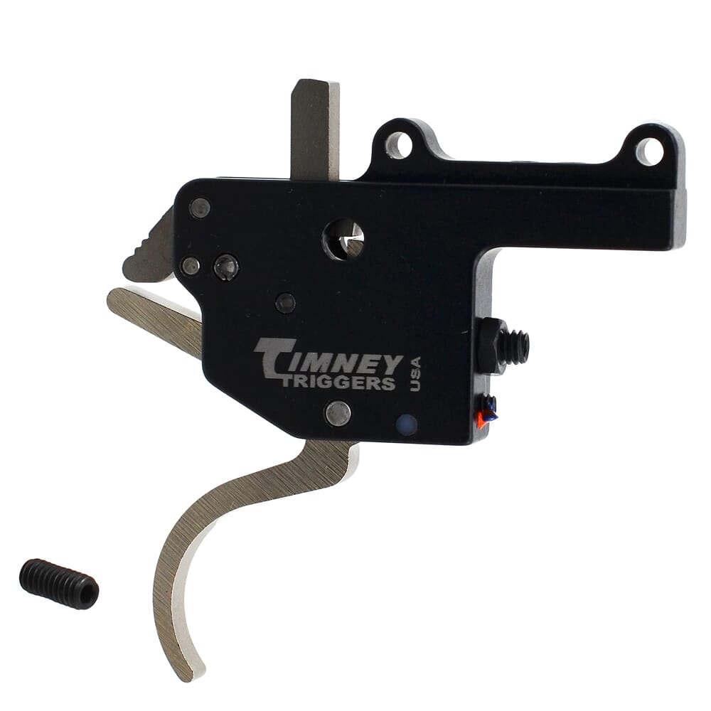 Timney Triggers CZ455 3lb Curved Trigger 455