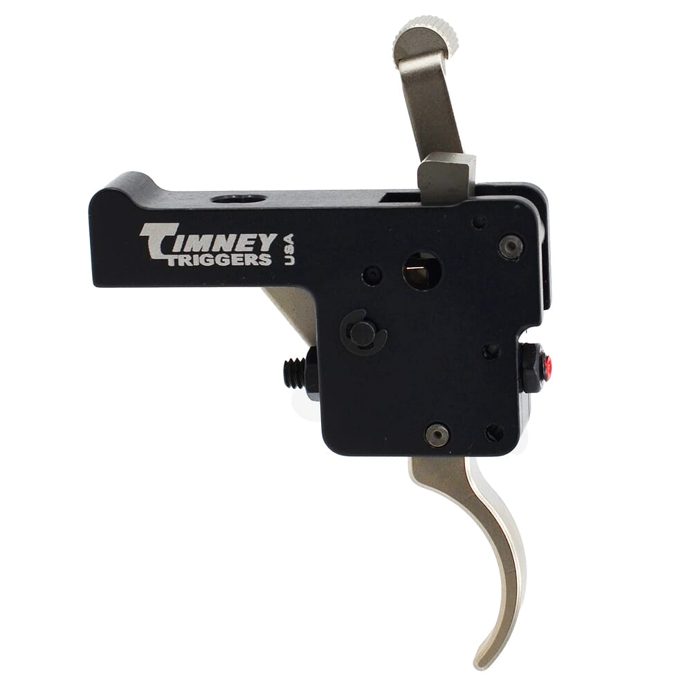 Timney Triggers Howa 1500 3lb Nickel Plated Trigger w/Safety 609-16