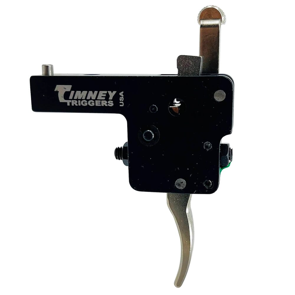Timney Triggers Mossberg Long Action 3lb Nickel Plated Trigger w/Safety 610-16