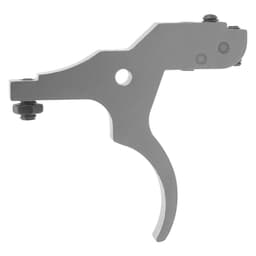 Timney Triggers Savage 110/Stevens 200 Nickel Plated Curved Trigger 631-16
