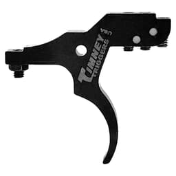 Timney Triggers Savage 110/Stevens 200 Black Curved Trigger 631
