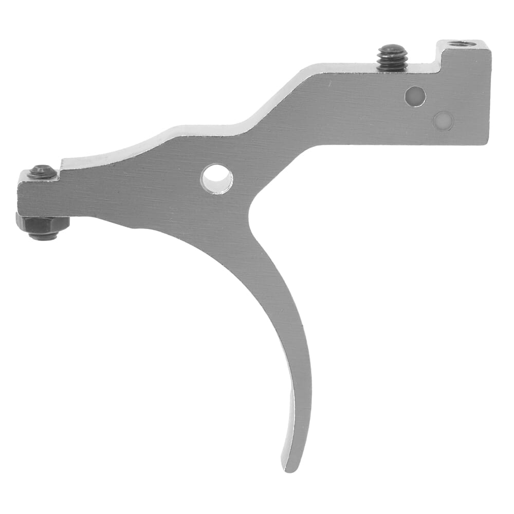 Timney Triggers Savage Axis/Edge Nickel Plated Curved Trigger 633