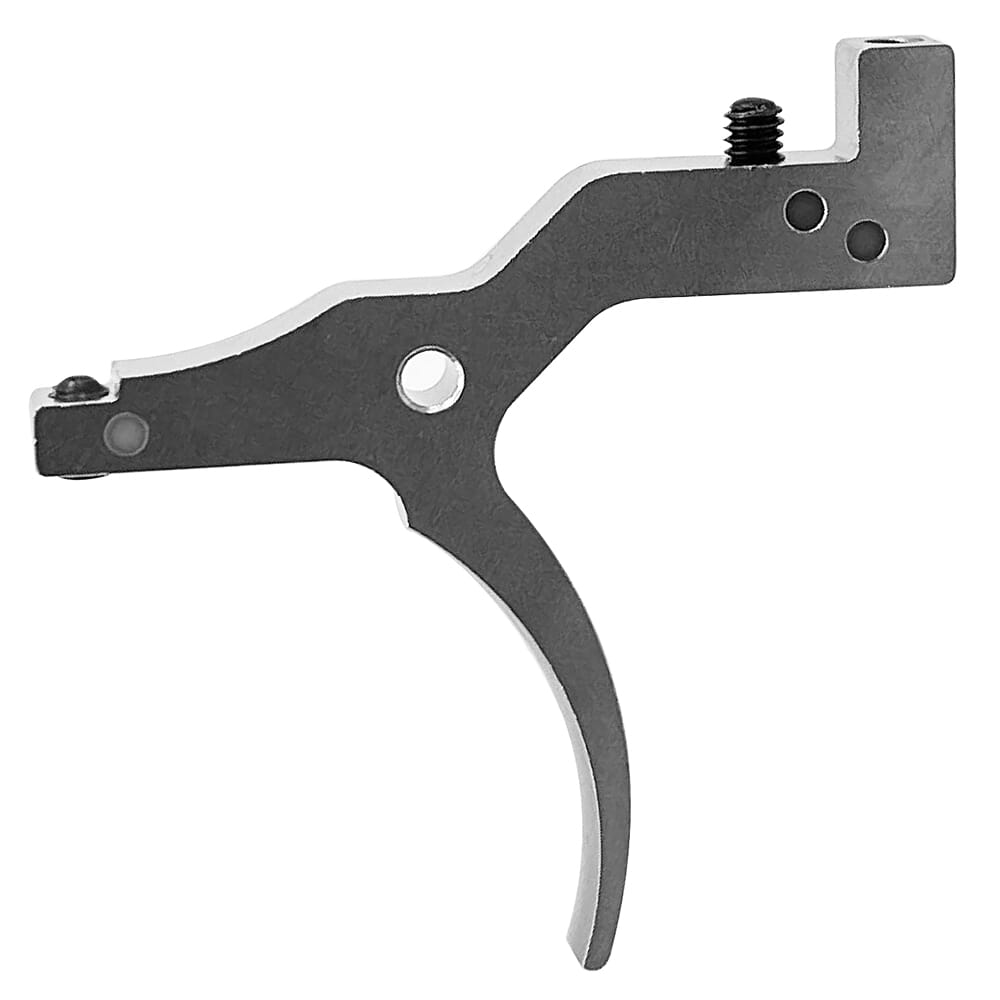 Timney Triggers Savage Accutrigger Nickel Plated Curved Trigger 638-16