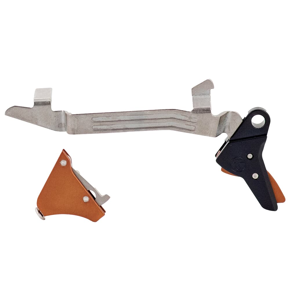 Timney Triggers Alpha Bronze Trigger for Glock Gen 5 AG-5-BZ