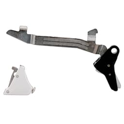 Timney Triggers Alpha Silver Trigger for Glock Gen 5 AG-5-SL