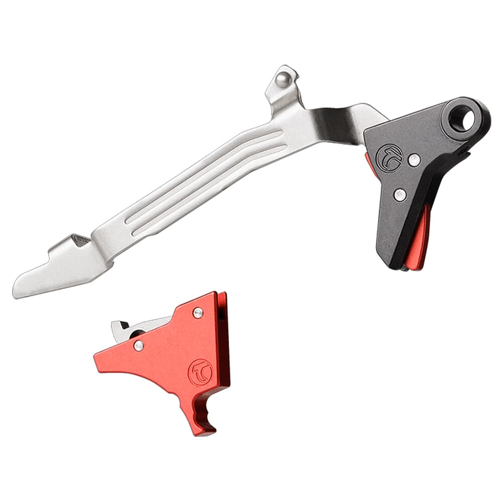 Timney Triggers Alpha Competition Replacement Trigger for the Ruger RXM