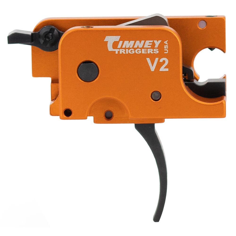 Timney CZ Scorpion 3-3.5lbs - 5-5.5lbs Curved Trigger SCORPION