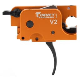 Timney CZ Scorpion 3-3.5lbs - 5-5.5lbs Curved Trigger SCORPION