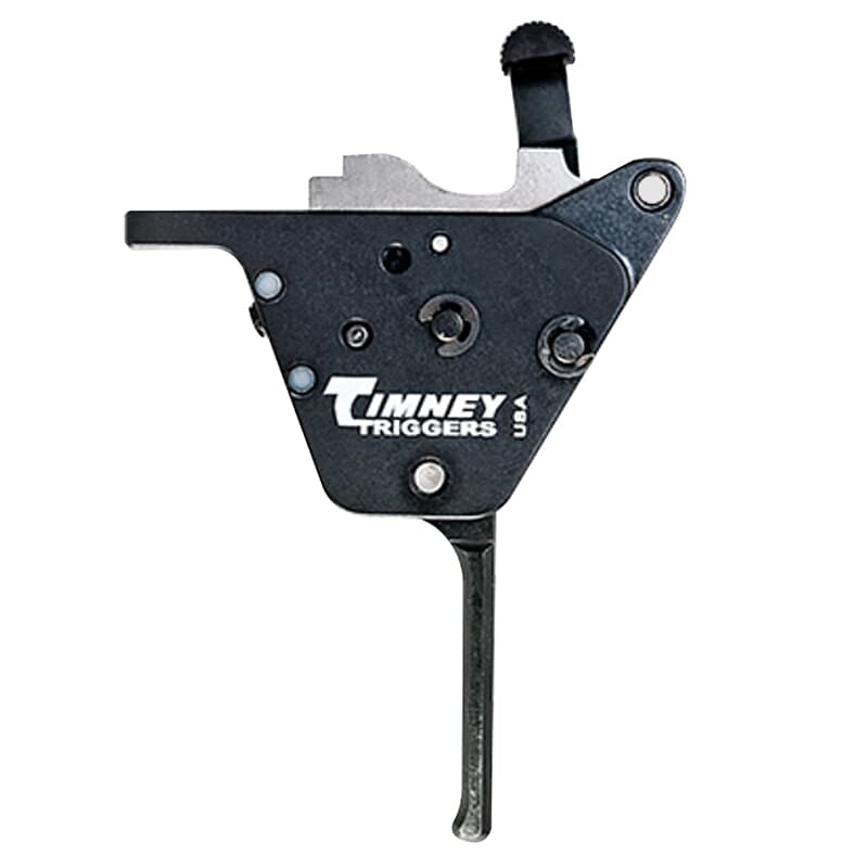 Timney Triggers CZ457 Rimfire 1lb Straight Trigger CZ457-ST