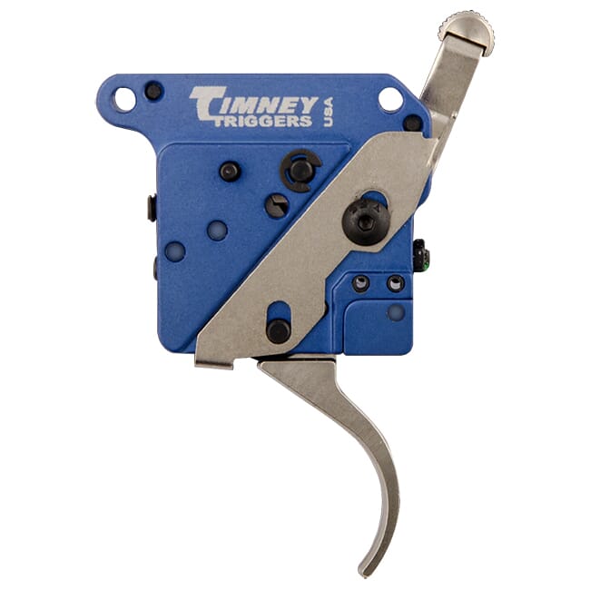 Timney Remington 700 2 Stage, Right Hand, Nickel Plated Trigger 532-16