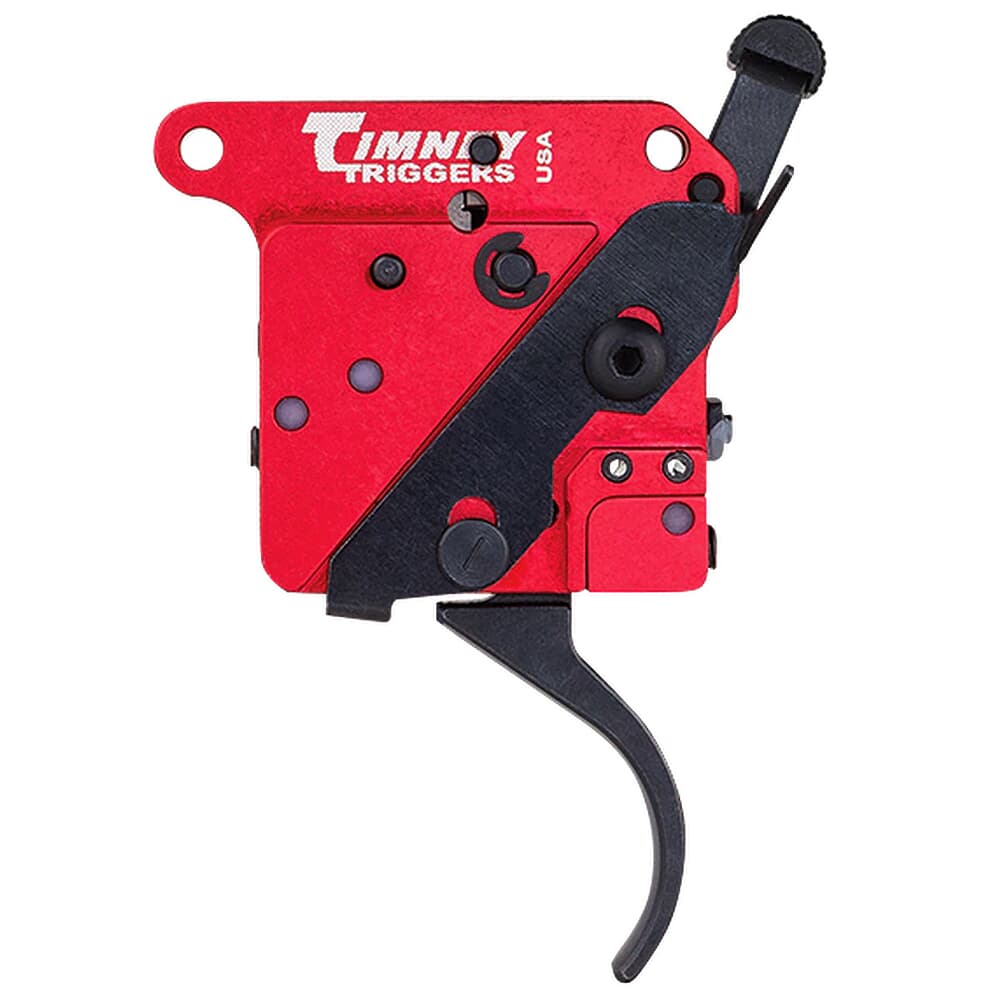 Timney Remington 700 2 Stage, Right Hand, Black Trigger 533