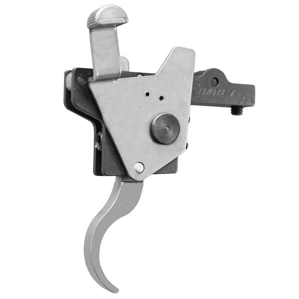 Timney Triggers Sako A Actions L461, L579, & L61 3lb Nickel Plated Trigger w/Safety 621-16