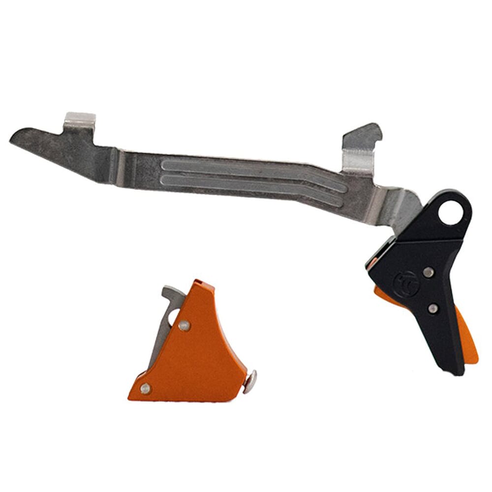 Timney Triggers Alpha Orange Trigger for Glock Gen 5 AG-5-OR