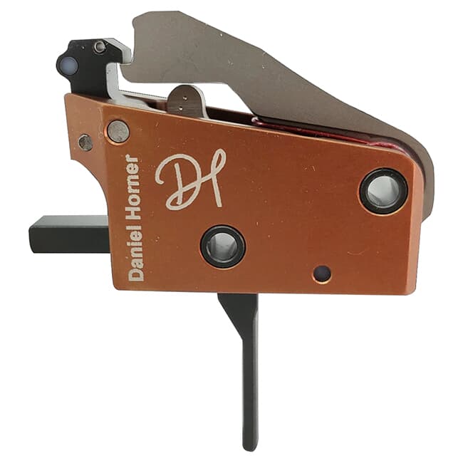 Timney AR Daniel Horner Signature 2 Stage Adjustable Trigger, 1.5lb DH3