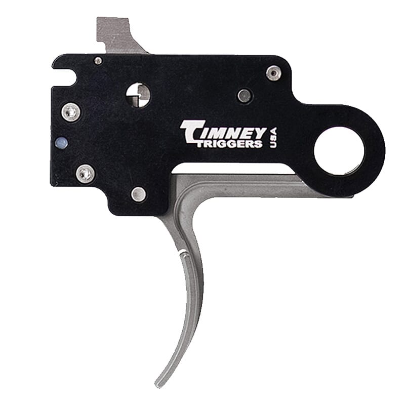 Timney Barrett MRAD 1.5-4.0lbs Nickel Plated Trigger MRAD