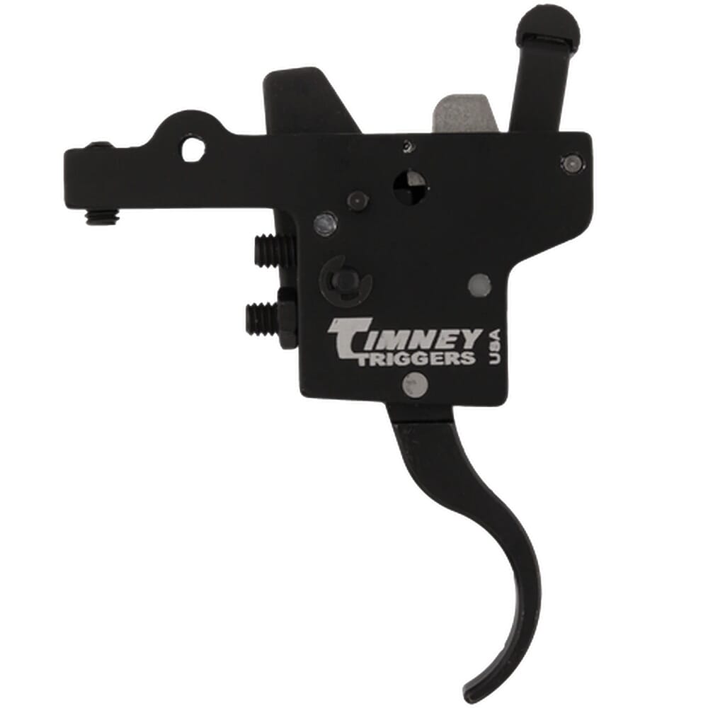 Timney Triggers Sako A Actions L461, L579, & L61 3lb Black Trigger w/Safety C