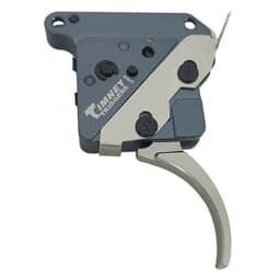 Timney Remington 700, Left Hand, Nickel Plated, 8 oz. Hit Trigger The-Hit-LH-16