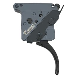 Timney Remington 700, Left Hand, Black 8 oz. Hit Trigger The-Hit-LH