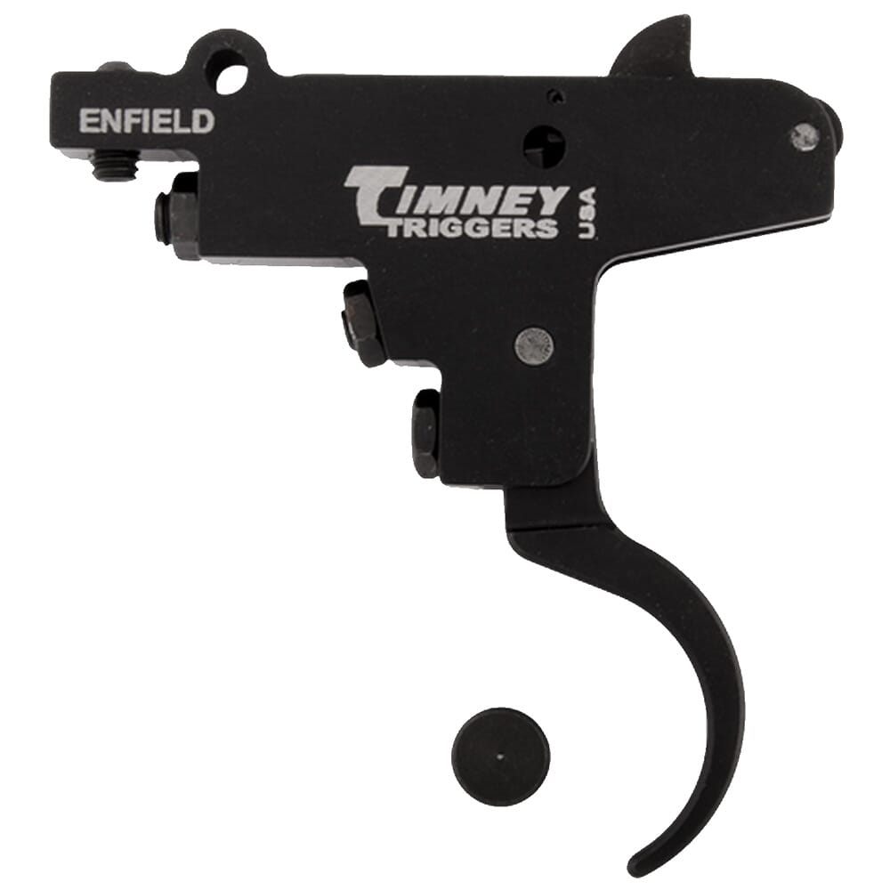 Timney Triggers Enfield Sportsman 5 Shot Mag 3lb Curved Trigger 110