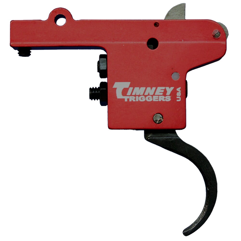 Timney Triggers Springfield S03A3 Featherweight 3lb Curved Trigger 209