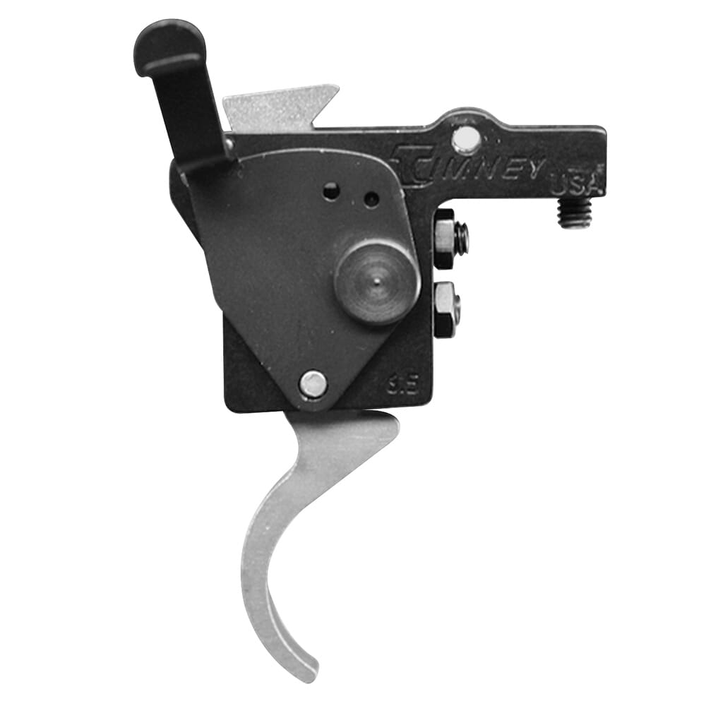 Timney Triggers Arisaka 6.5 Model 38 3lb Curved Trigger w/Safety 312
