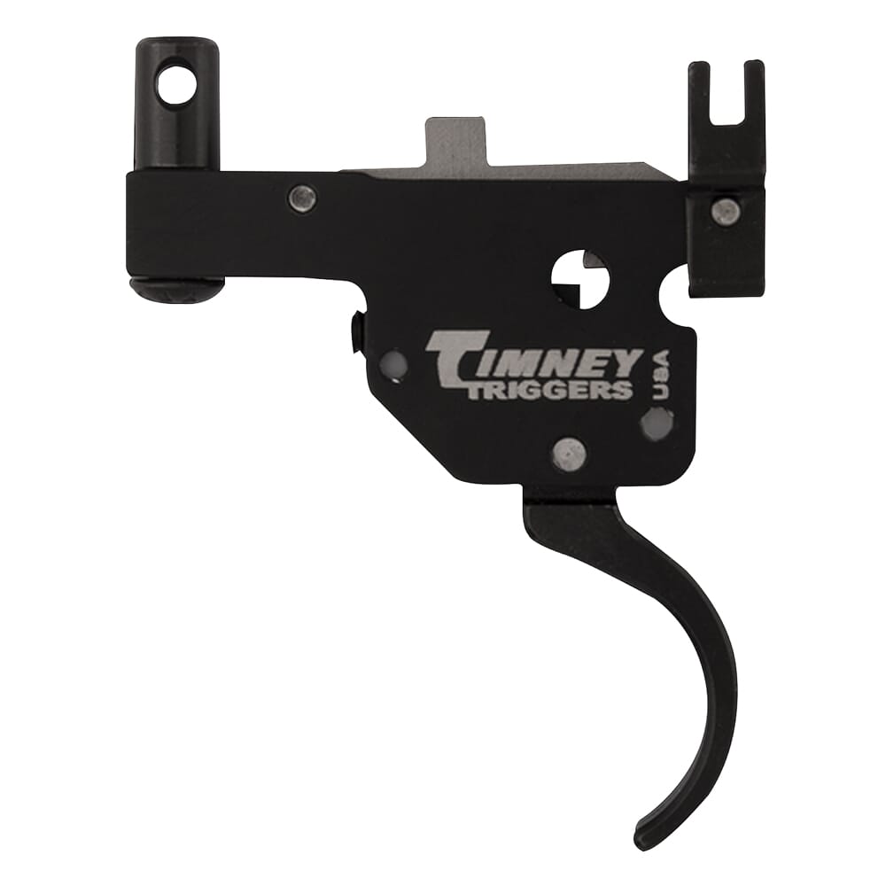 Timney Triggers Ruger 77 3lb Black Trigger w/Tang Safety 601