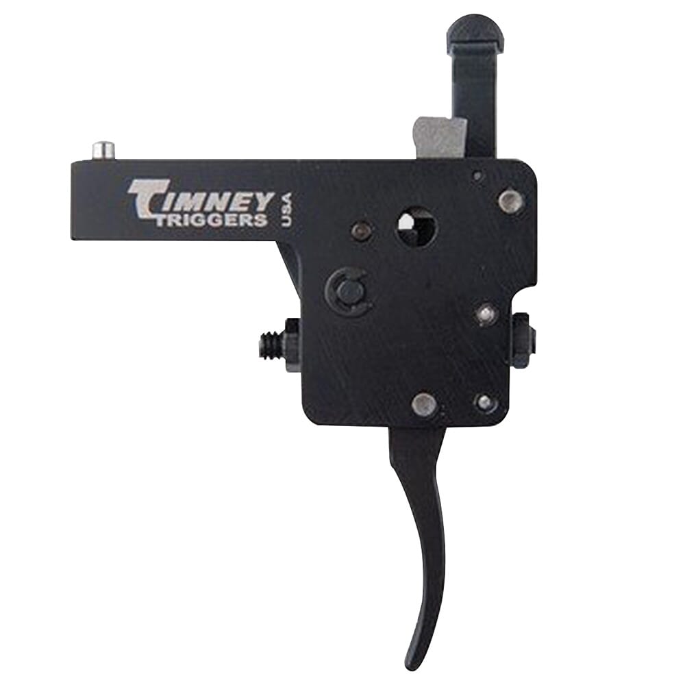 Timney Triggers Mossberg Long Action 3lb Black Trigger w/Safety 610