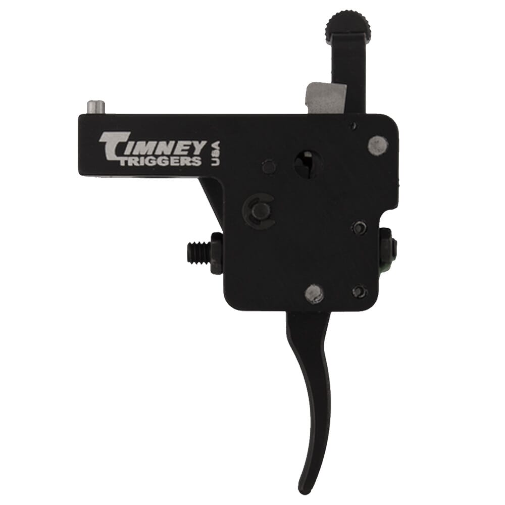 Timney Triggers Mossberg Short Action 3lb Black Trigger w/Safety 610S