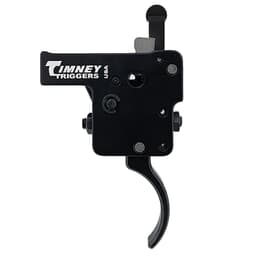 Timney Triggers Nosler M48 3lb Black Curved Trigger 612