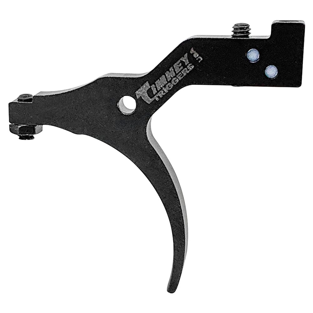 Timney Triggers Savage Axis/Edge Black Curved Trigger 633