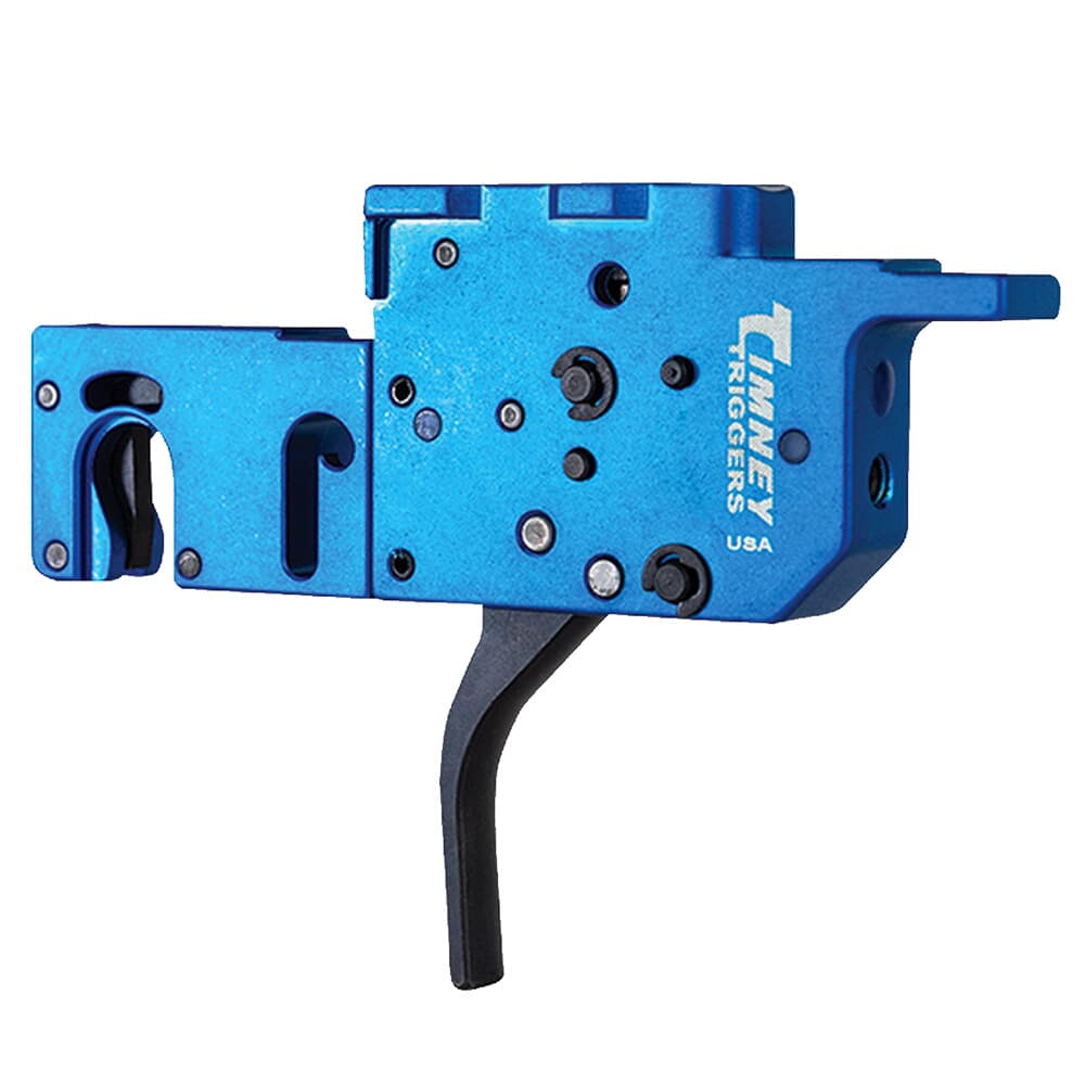 Timney Triggers Ruger Precision Rimfire Two-Stage 8oz-1lb Curved Trigger 649