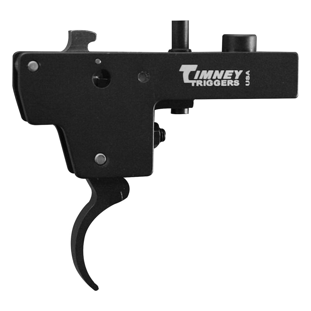 Timney Triggers Weatherby Mark V American/Japanese 3lb Curved Trigger 651