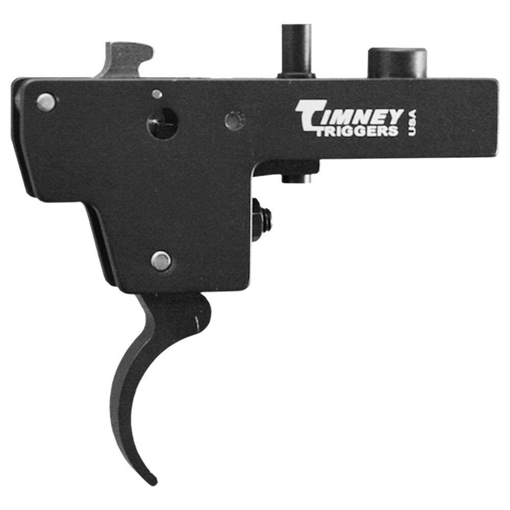 Timney Triggers Weatherby Mark V German 3lb Curved Trigger 652