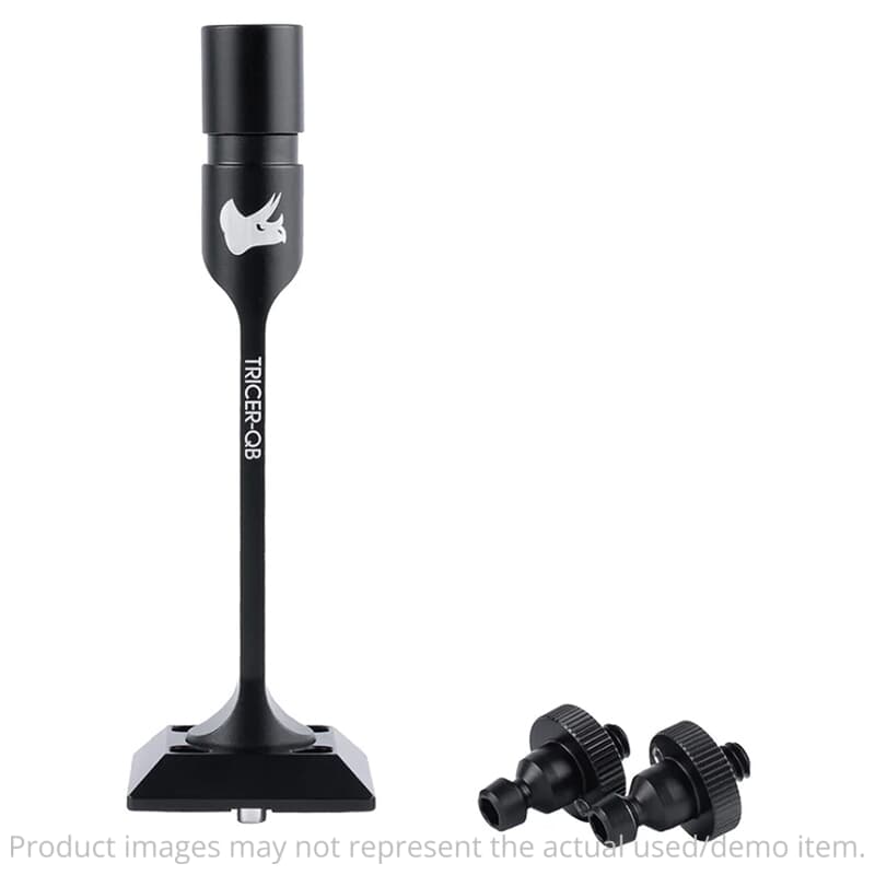 USED Tricer QB Arca Swiss Binocular Adapter BA-ADP-2 - Excellent Condition - No Packaging USED8807