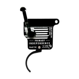 TriggerTech Special Edition Independence Day Rem 700 RH Primary Curved Housing 1.5-4lb Single Stage Trigger w/Bolt Release and White Laser Engraving X45-SBB-14-TBC