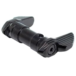 TriggerTech AR15 Short Throw Black Safety ARS-SNB-49-YCM