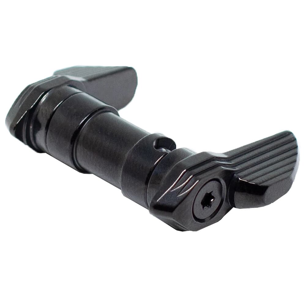 TriggerTech AR15 Short Throw Black Safety ARS-SNB-49-YCM