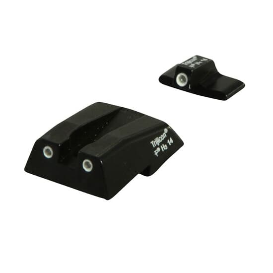 Trijicon H&amp;K .45C/P30 / VP9 3-Dot Night Sight Set HK10 600282