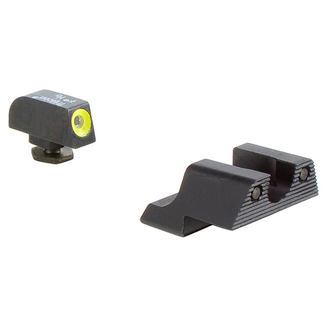 Trijicon HD Night Sight Yellow Glock 42 GL113-C-600784