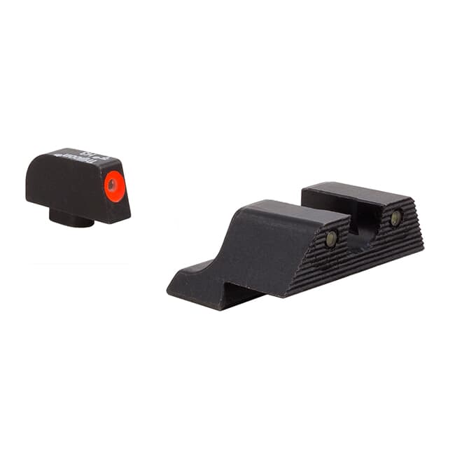 Trijicon HD XR Night Sight Orange Front Glock Models