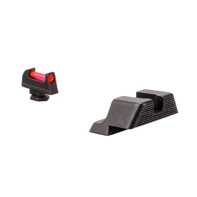 Trijicon Fiber Sight Set - for Glock 9mm/.40 GL701-C-601023