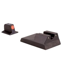Trijicon Ruger SR9, 40, 40C, 45 HD Night Sight Orange RA114O