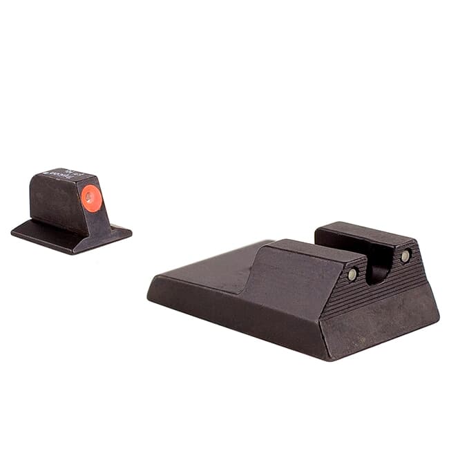 Trijicon Ruger SR9, 40, 40C, 45 HD Night Sight Orange RA114O