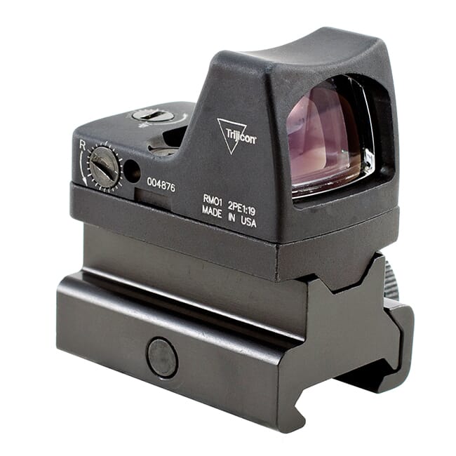 Trijicon 3 25 Red RMR Type 2 - RM34 RM01-C-700602