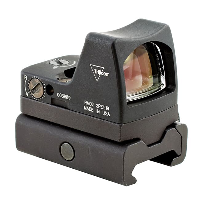 Trijicon 6.5 Red RMR Type 2 - RM34W RM02-C-700610
