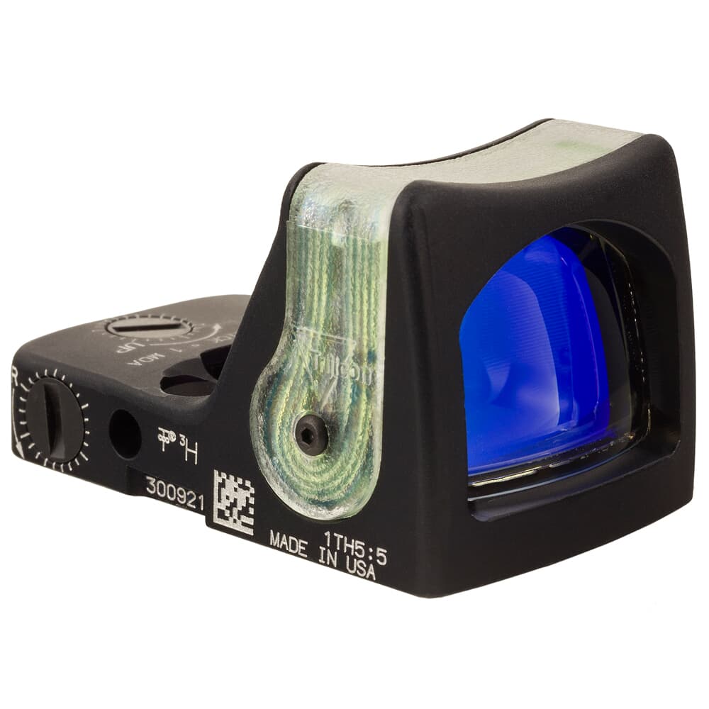 Trijicon RMR Dual Illuminated Amber Dot Sight RM05