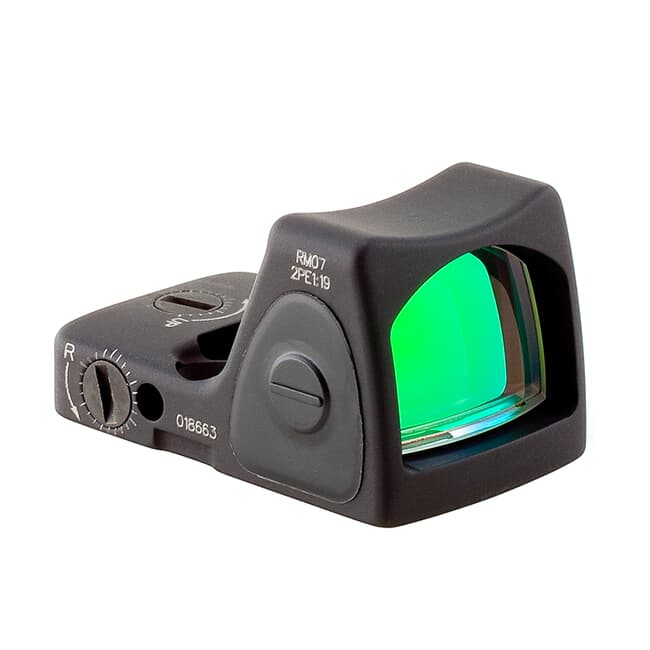 Trijicon 6.5 Adj Red RMR Type 2 RM07-C-700679