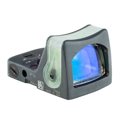 Trijicon RMR Dual Illum. Snipers Gray Green Dot Sight RM05-C-700208