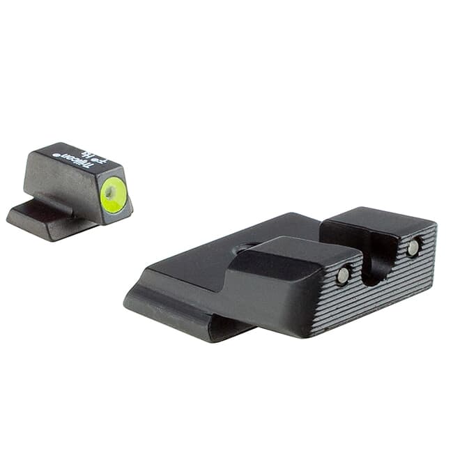 Trijicon S&W M&P Shield HD Night Sight Yellow SA139-C-600721